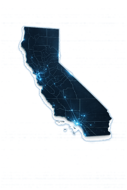 California map